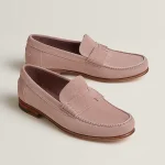 Hermès Kennedy loafer